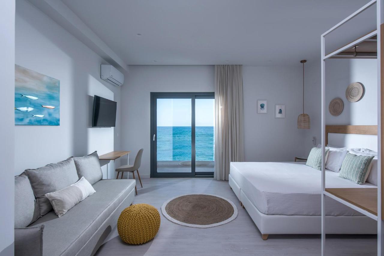 Maritime Suites Hersonissos  Dış mekan fotoğraf