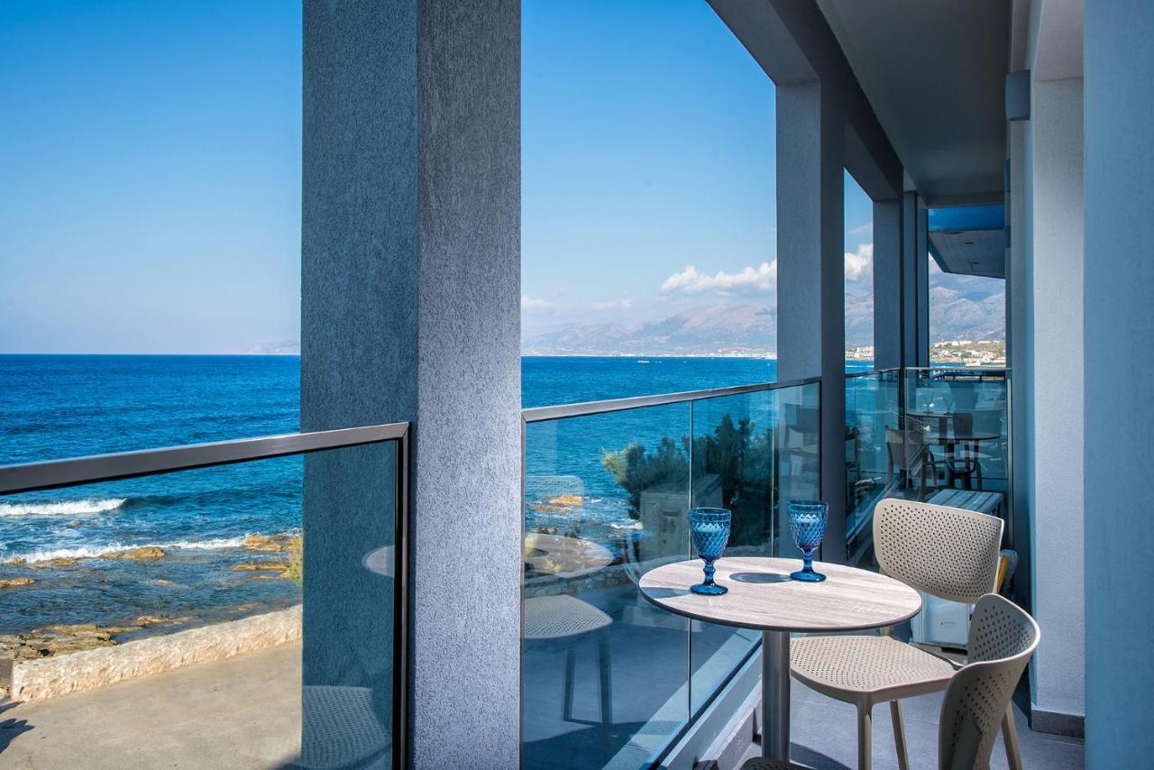 Maritime Suites Hersonissos  Dış mekan fotoğraf