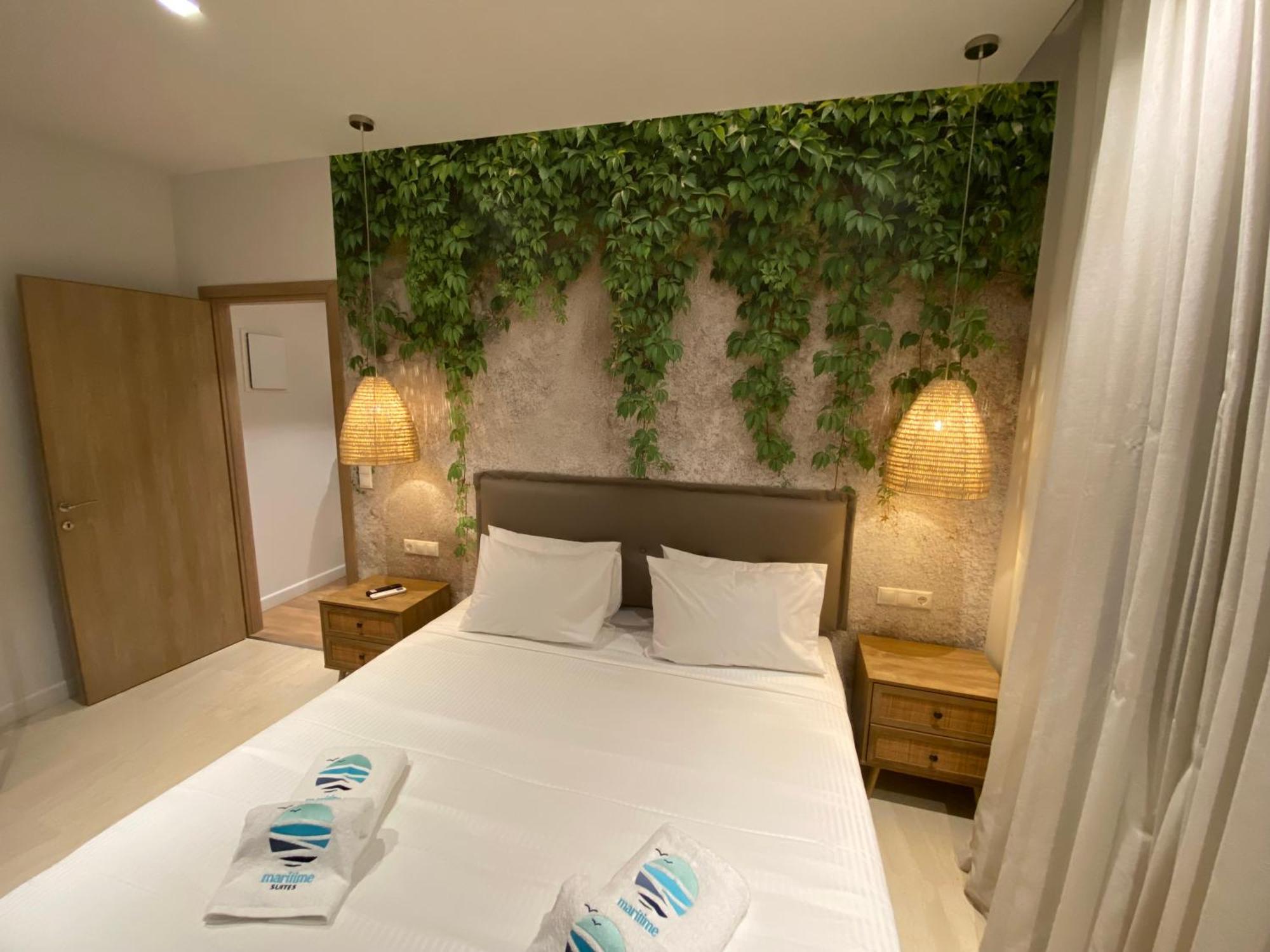 Maritime Suites Hersonissos  Dış mekan fotoğraf