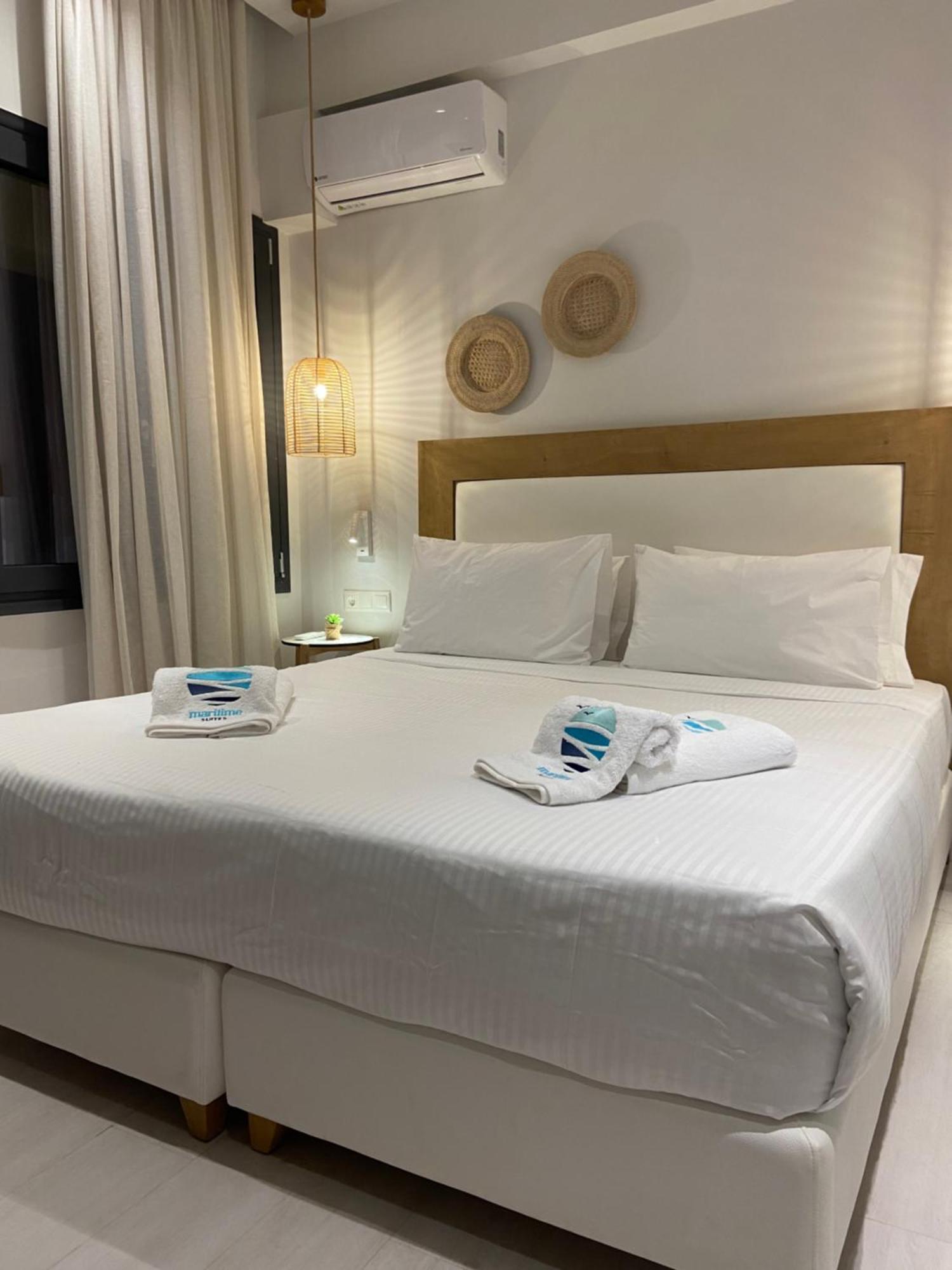 Maritime Suites Hersonissos  Dış mekan fotoğraf