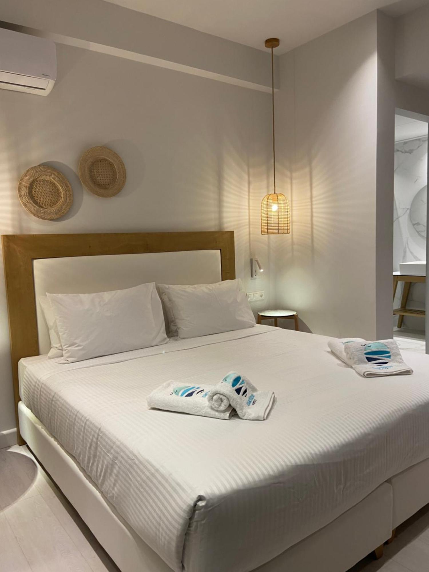 Maritime Suites Hersonissos  Dış mekan fotoğraf