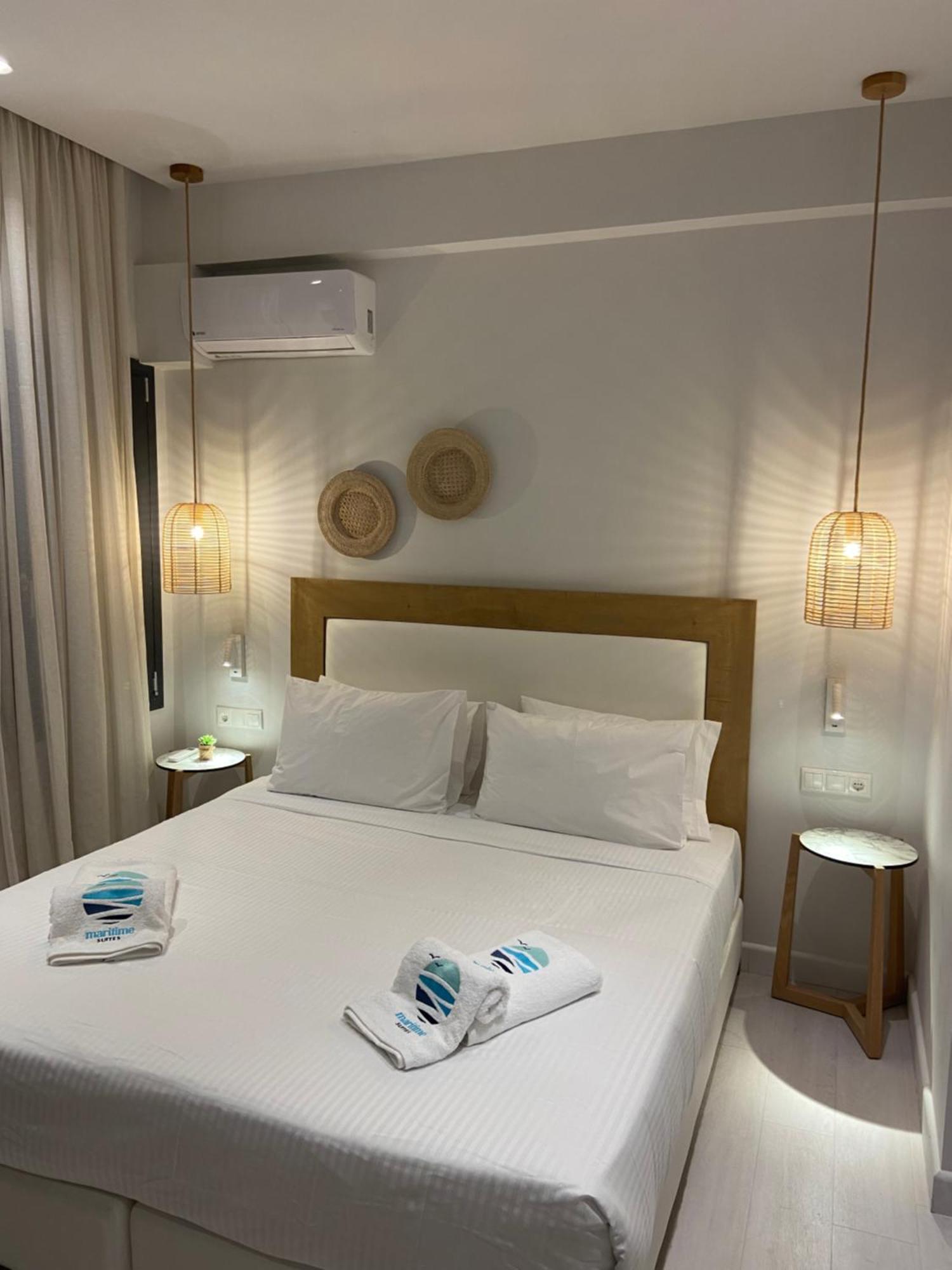 Maritime Suites Hersonissos  Dış mekan fotoğraf