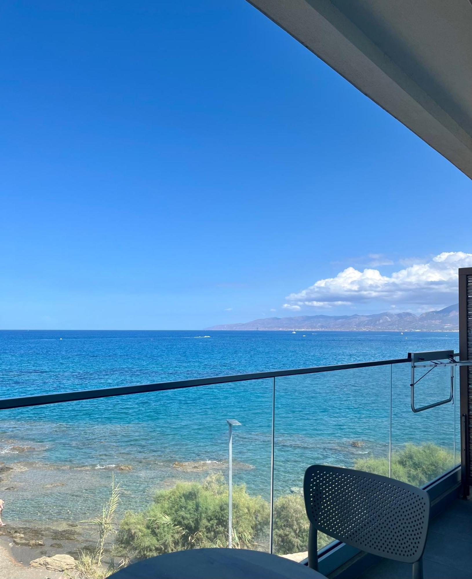 Maritime Suites Hersonissos  Dış mekan fotoğraf