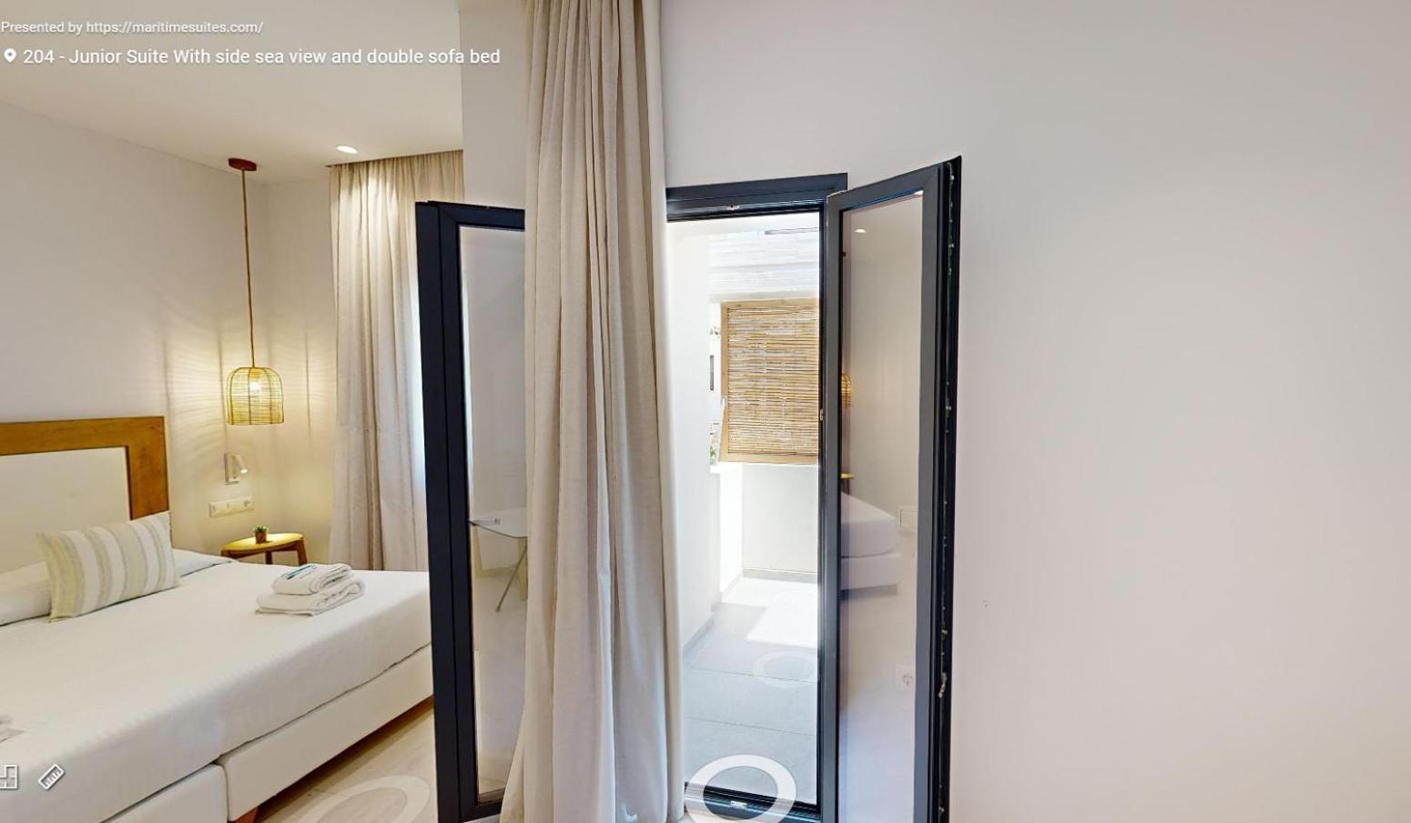 Maritime Suites Hersonissos  Dış mekan fotoğraf