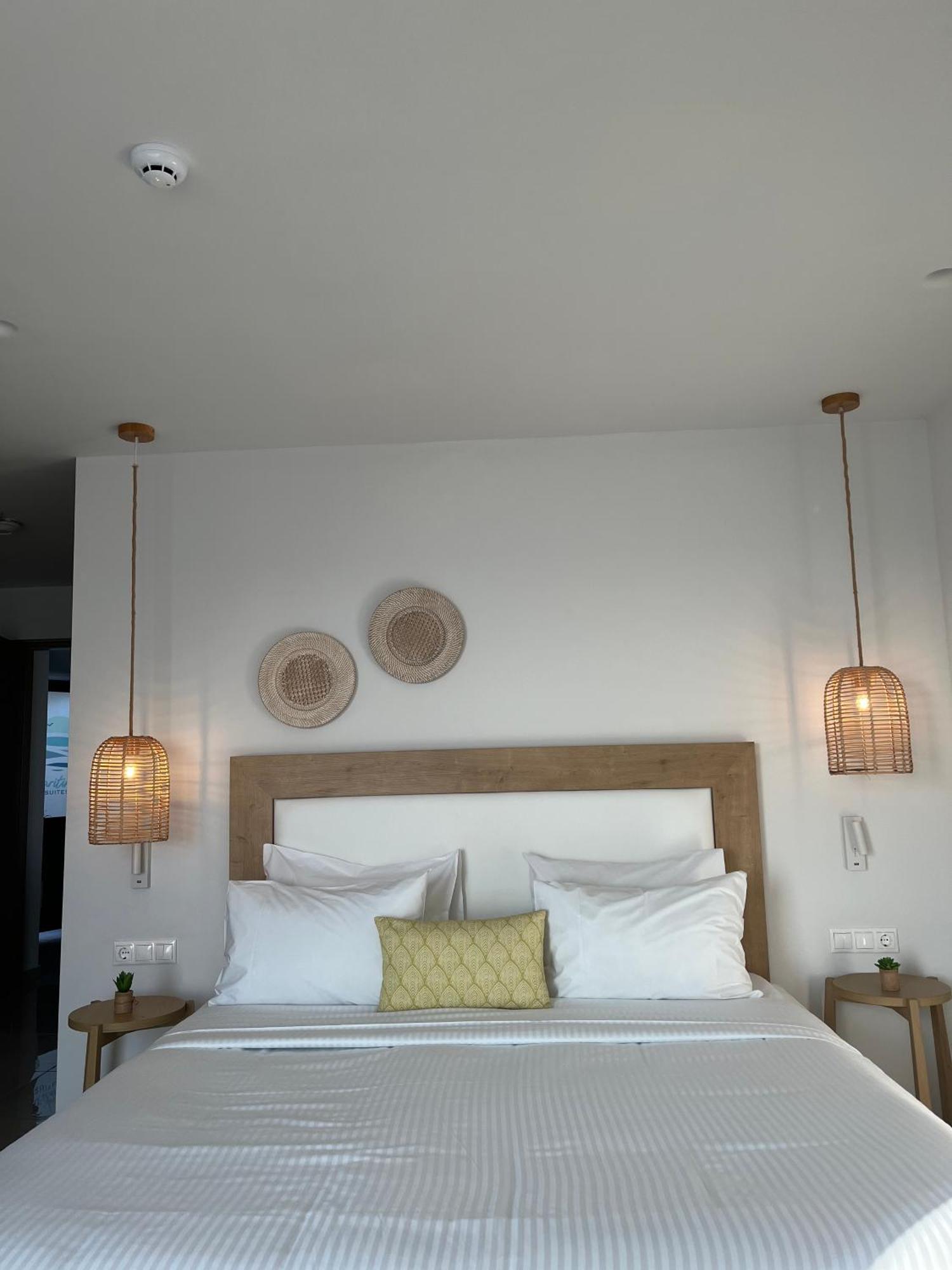 Maritime Suites Hersonissos  Dış mekan fotoğraf