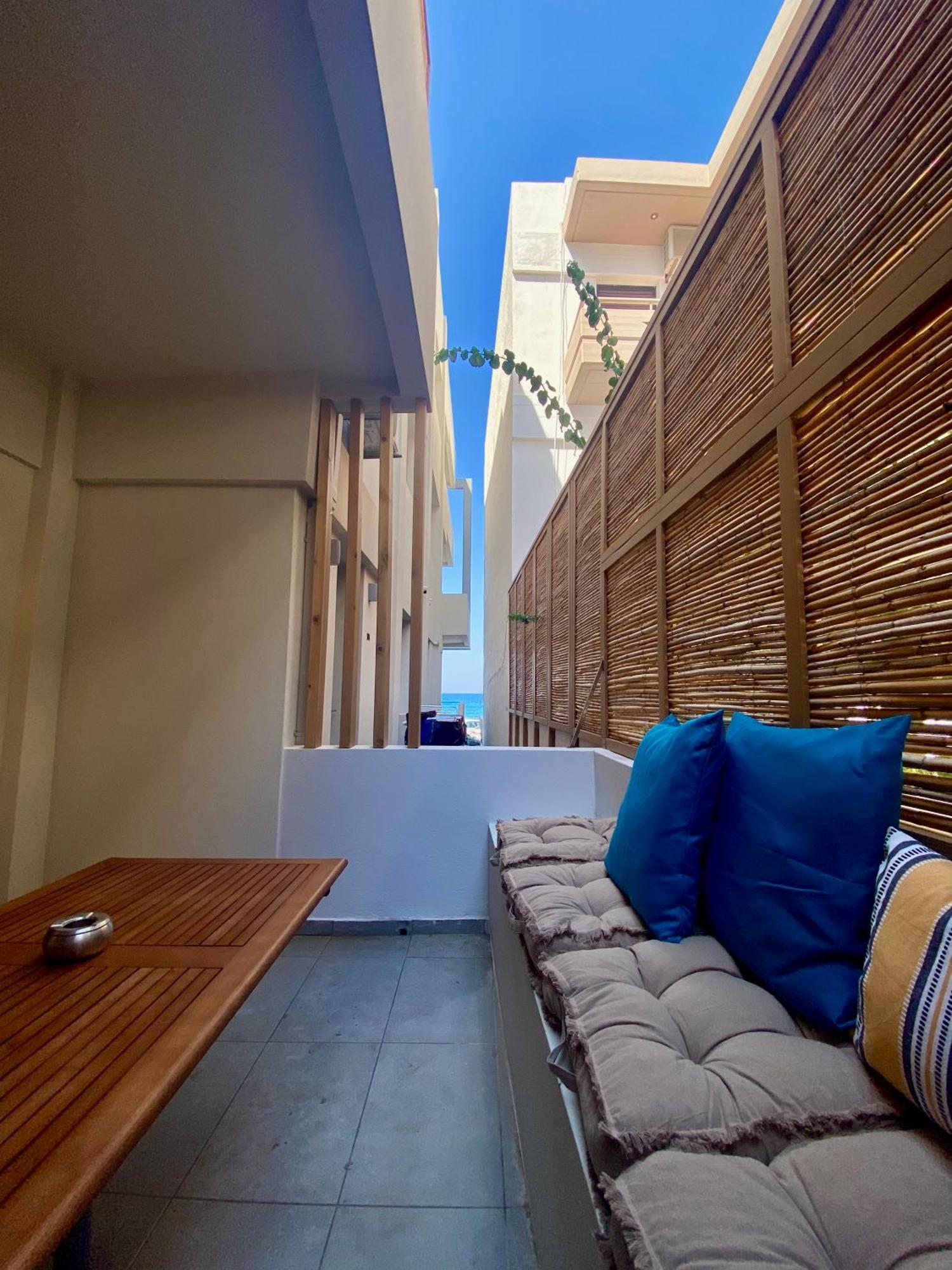 Maritime Suites Hersonissos  Dış mekan fotoğraf