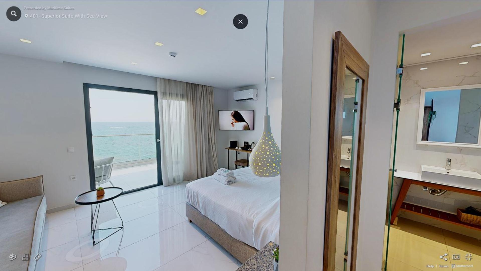 Maritime Suites Hersonissos  Dış mekan fotoğraf
