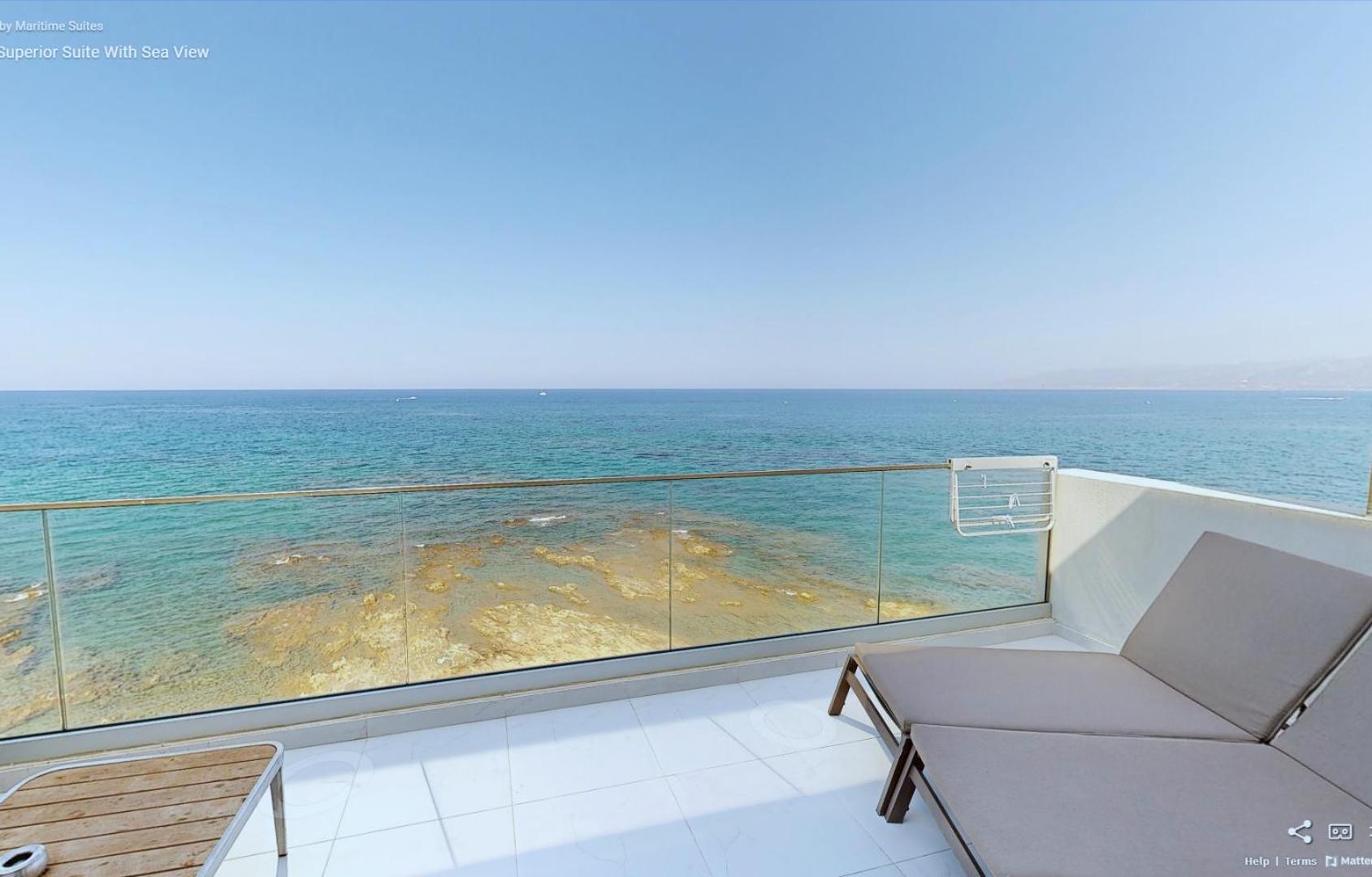 Maritime Suites Hersonissos  Dış mekan fotoğraf