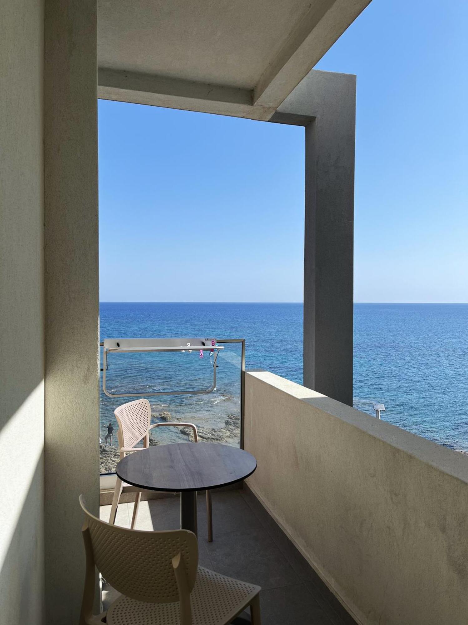 Maritime Suites Hersonissos  Dış mekan fotoğraf