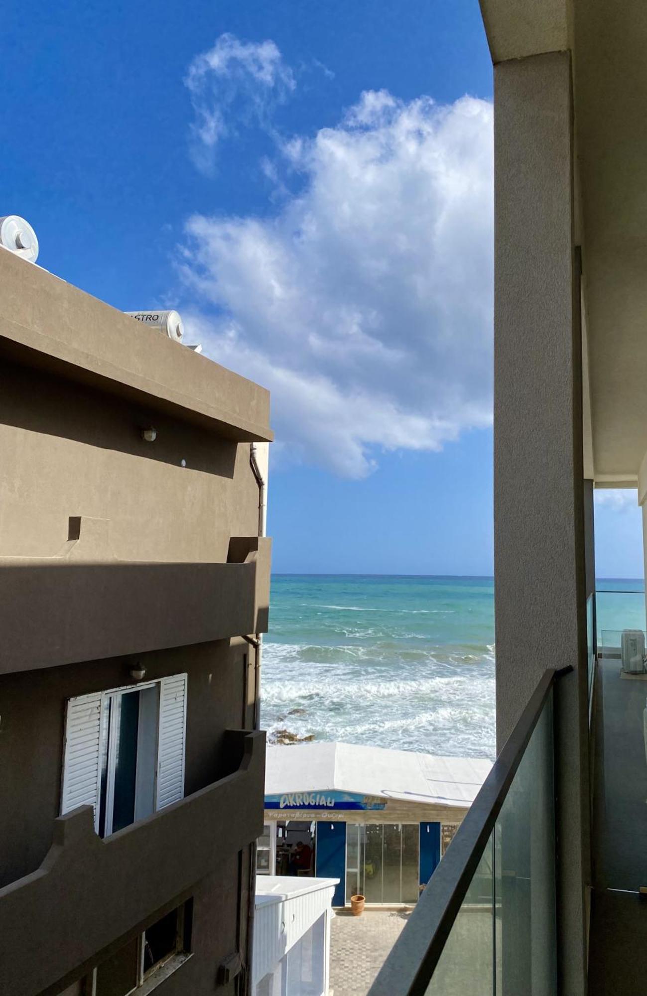 Maritime Suites Hersonissos  Dış mekan fotoğraf