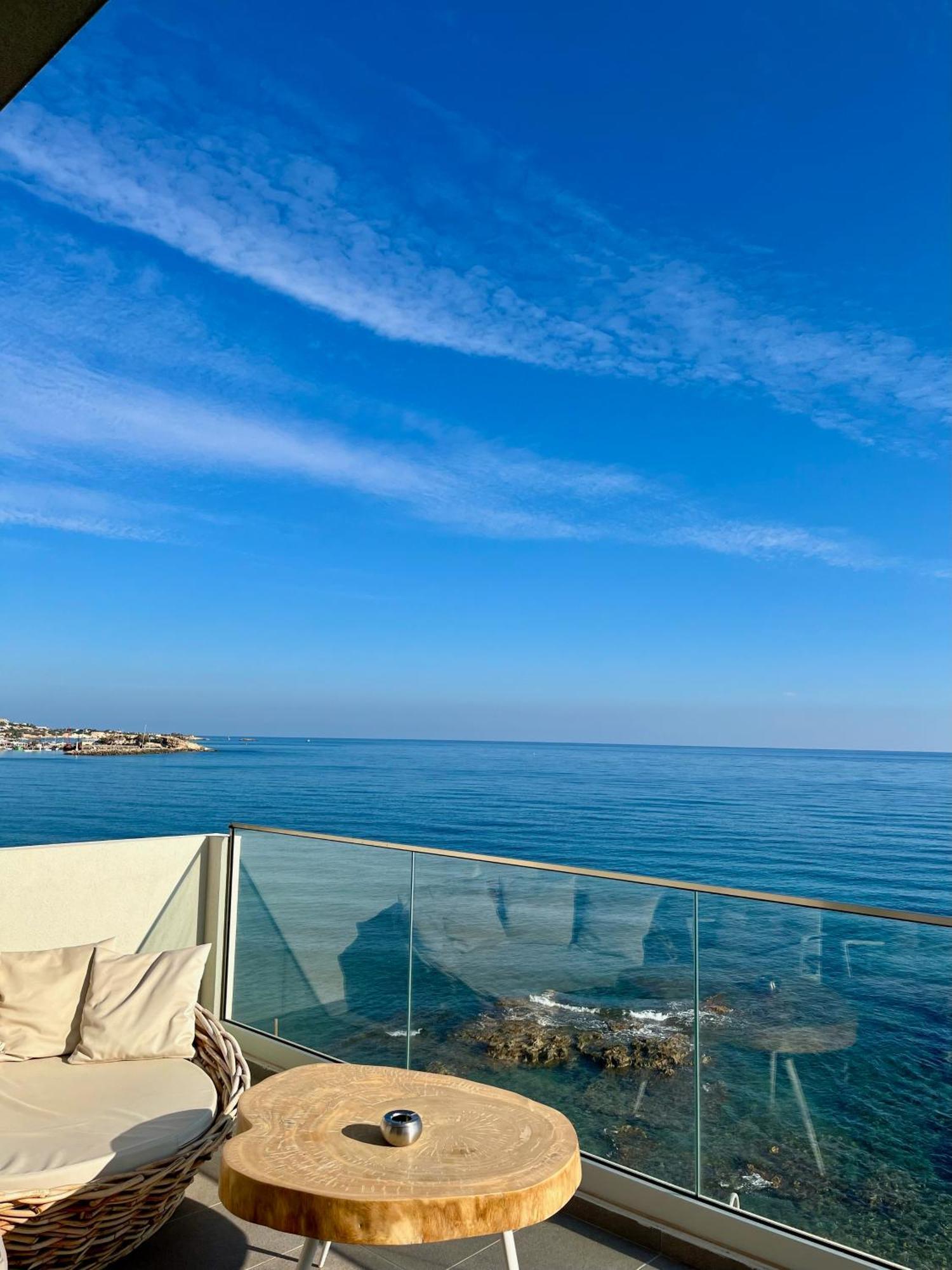 Maritime Suites Hersonissos  Dış mekan fotoğraf