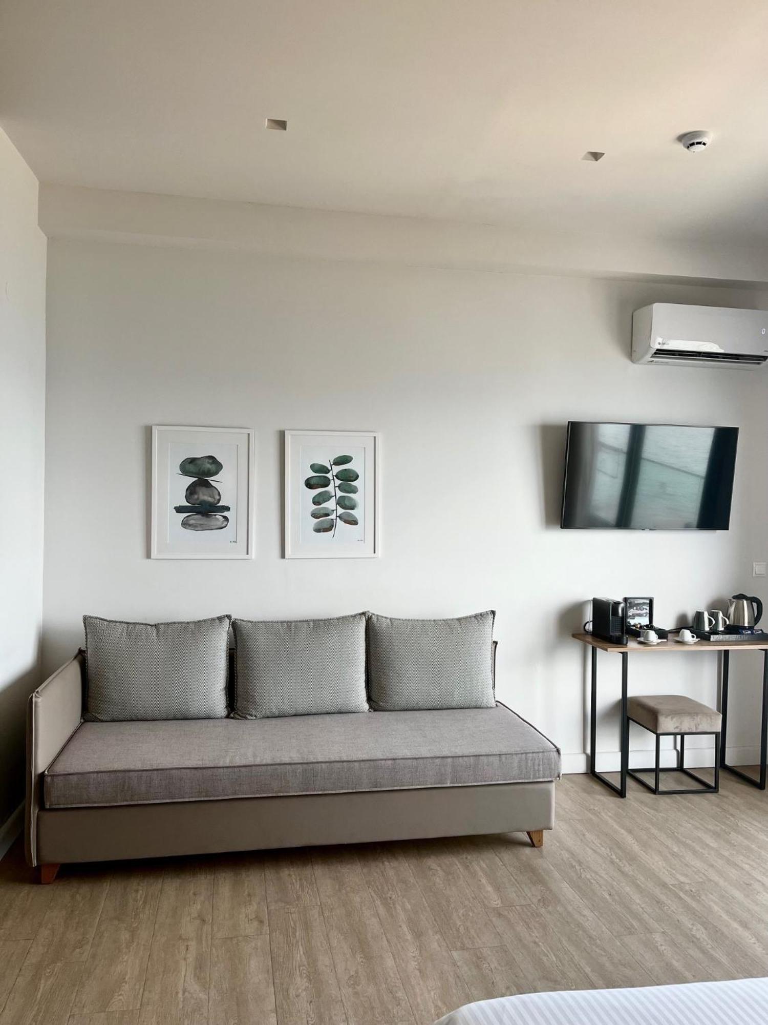 Maritime Suites Hersonissos  Dış mekan fotoğraf