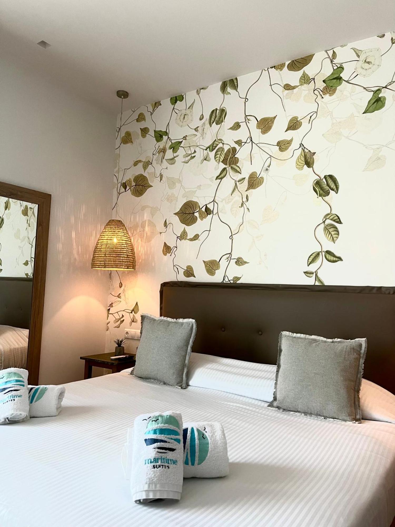 Maritime Suites Hersonissos  Dış mekan fotoğraf