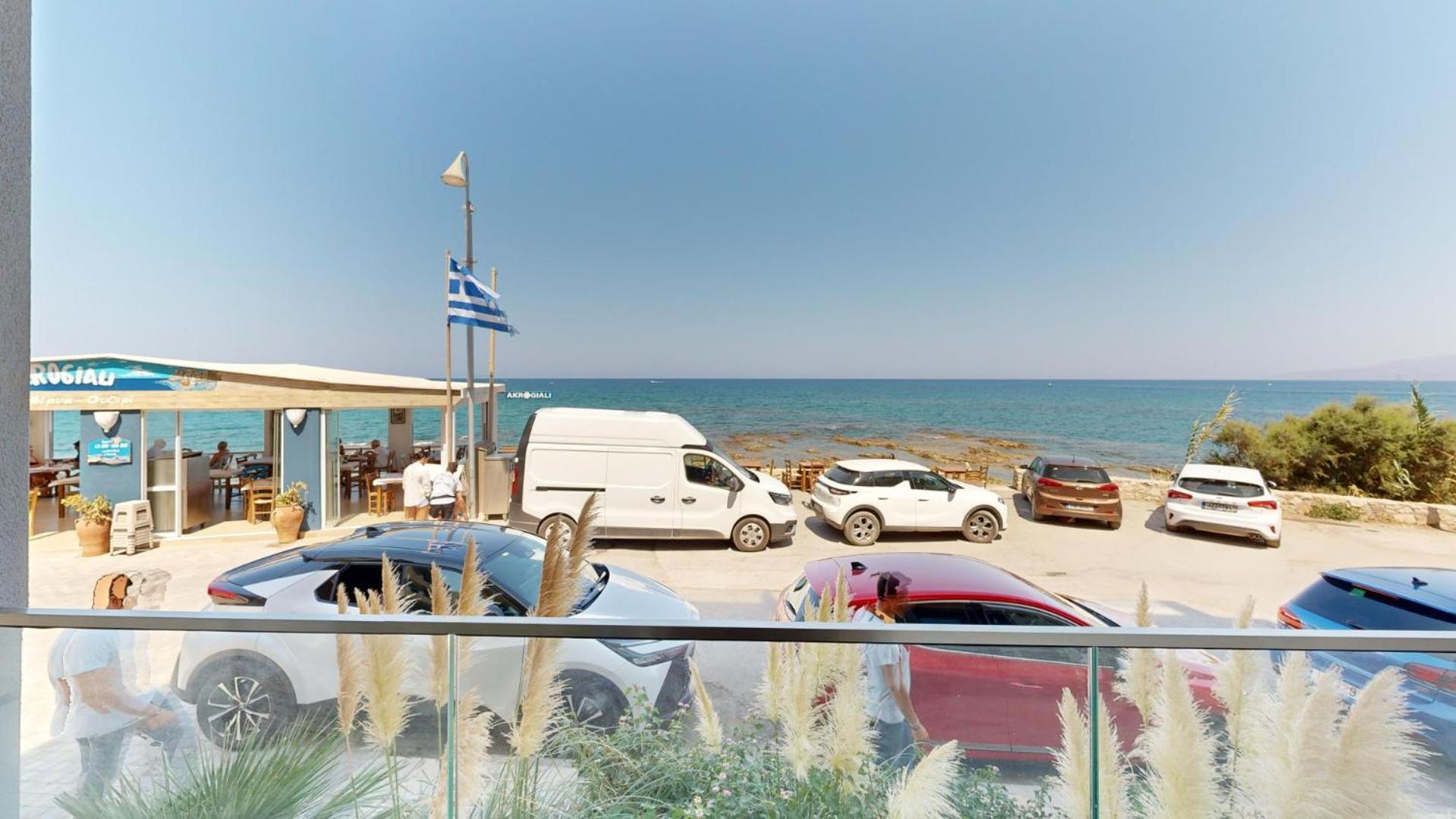 Maritime Suites Hersonissos  Dış mekan fotoğraf