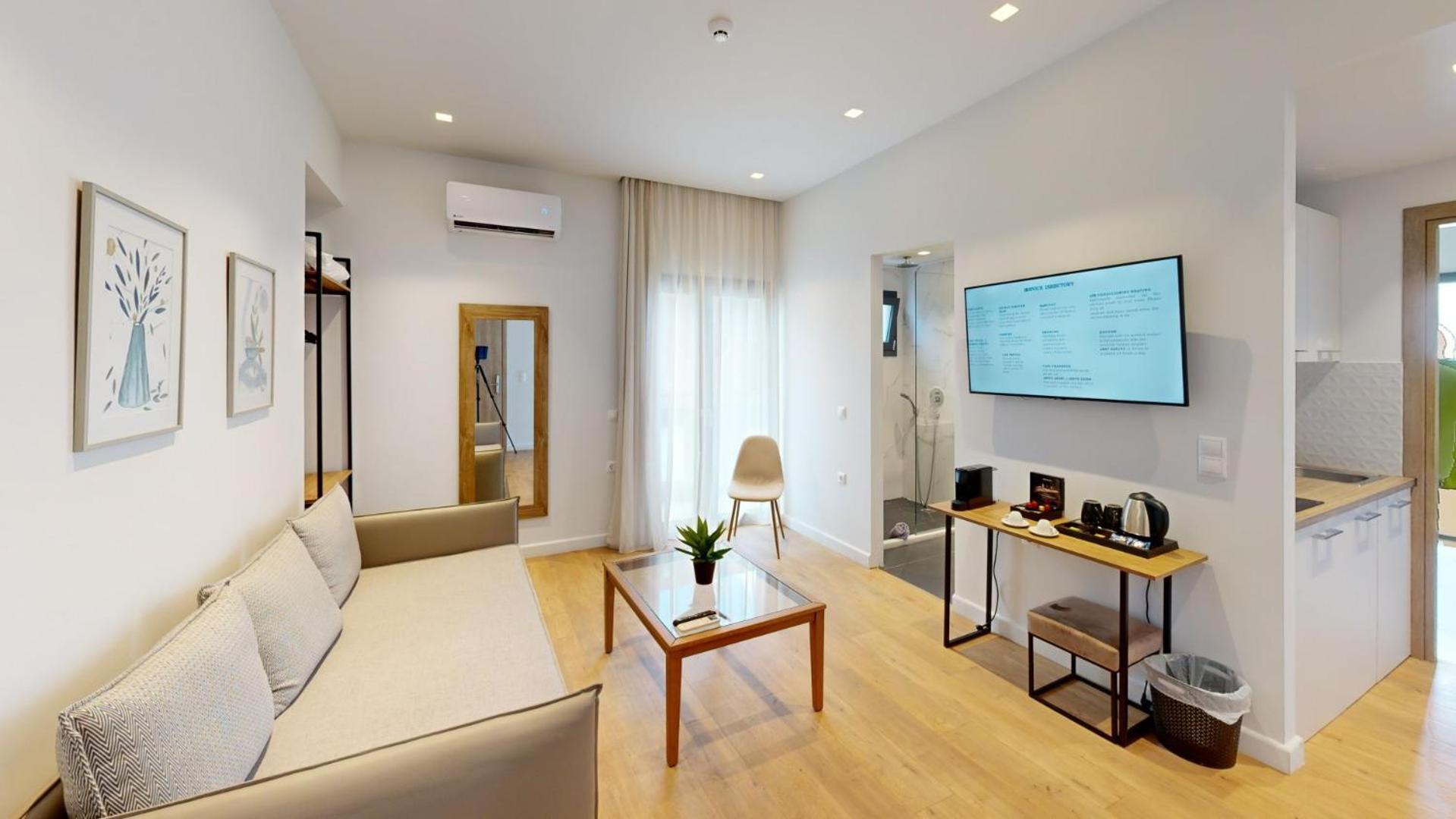 Maritime Suites Hersonissos  Dış mekan fotoğraf