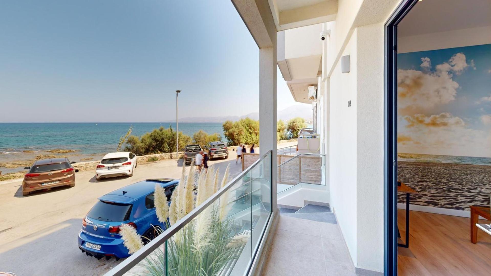 Maritime Suites Hersonissos  Dış mekan fotoğraf