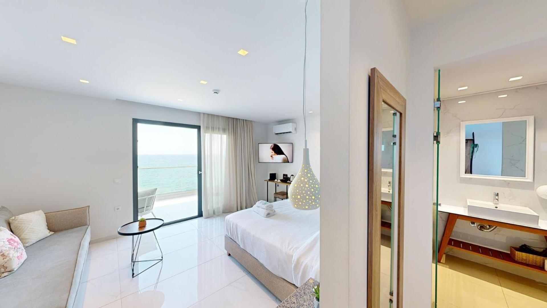 Maritime Suites Hersonissos  Dış mekan fotoğraf